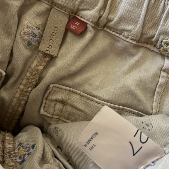 The Roamer Pilcro Utility Pants - Picture 5 of 5